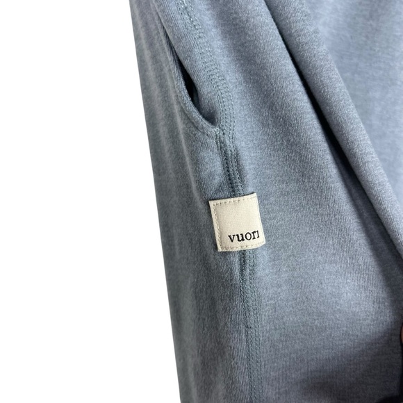 VUORI #VW457 Women's Boyfriend Sweatpants with soft brushed Dreamknit Fabric - Picture 4 of 8